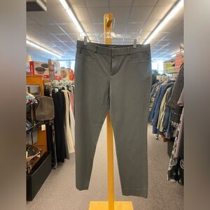 Banana Republic Sz. 8 Grey Pants NEW